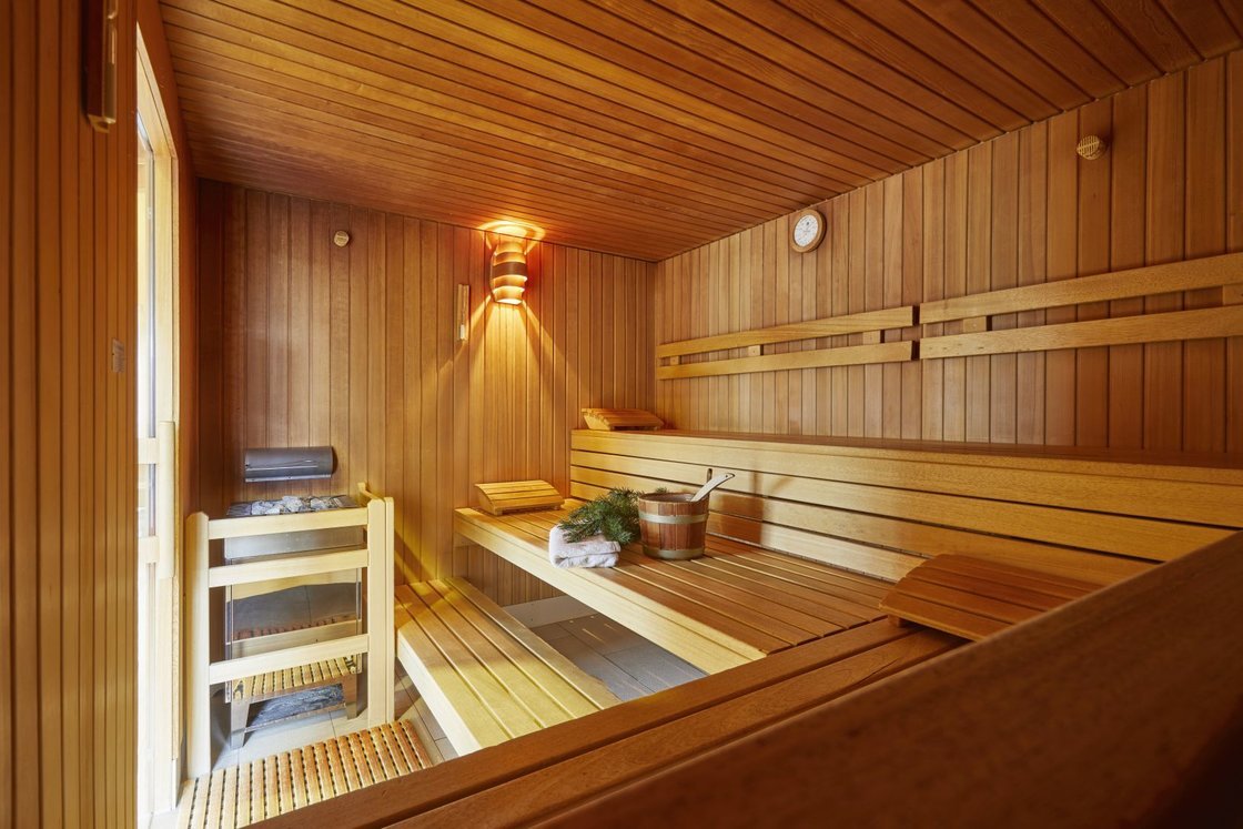 Sauna Therapieeinrichtungen
