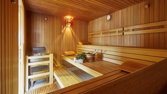 Sauna Therapieeinrichtungen