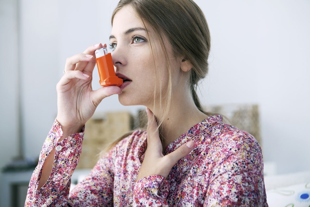 Asthma Bronchiale Therapie im MVZ Martha-Maria Lungenzentrum München Asthma Bronchiale