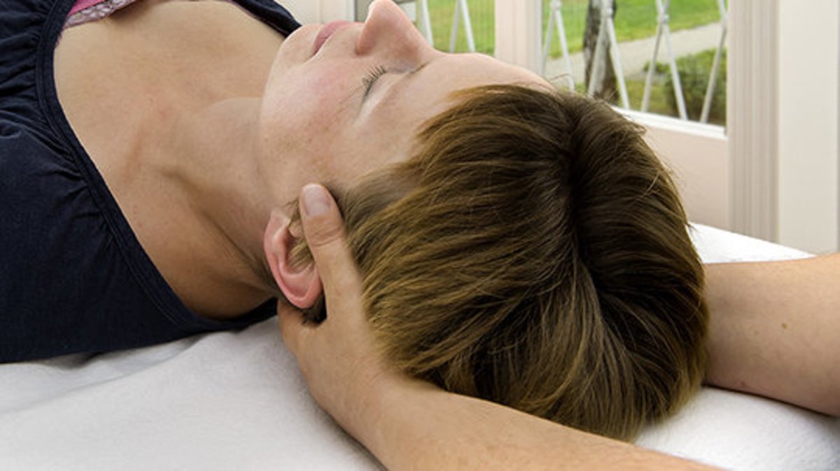 Craniosacrale Therapie Craniosacrale Therapie