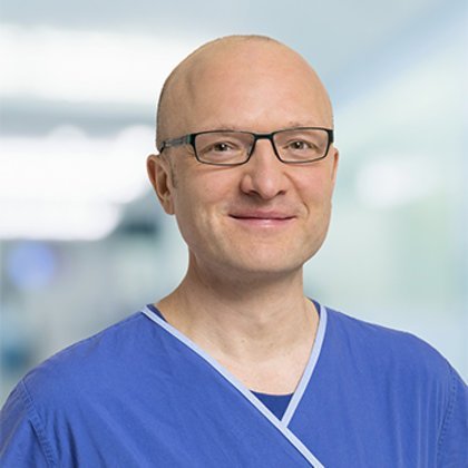 Dr. Reinhard Abel