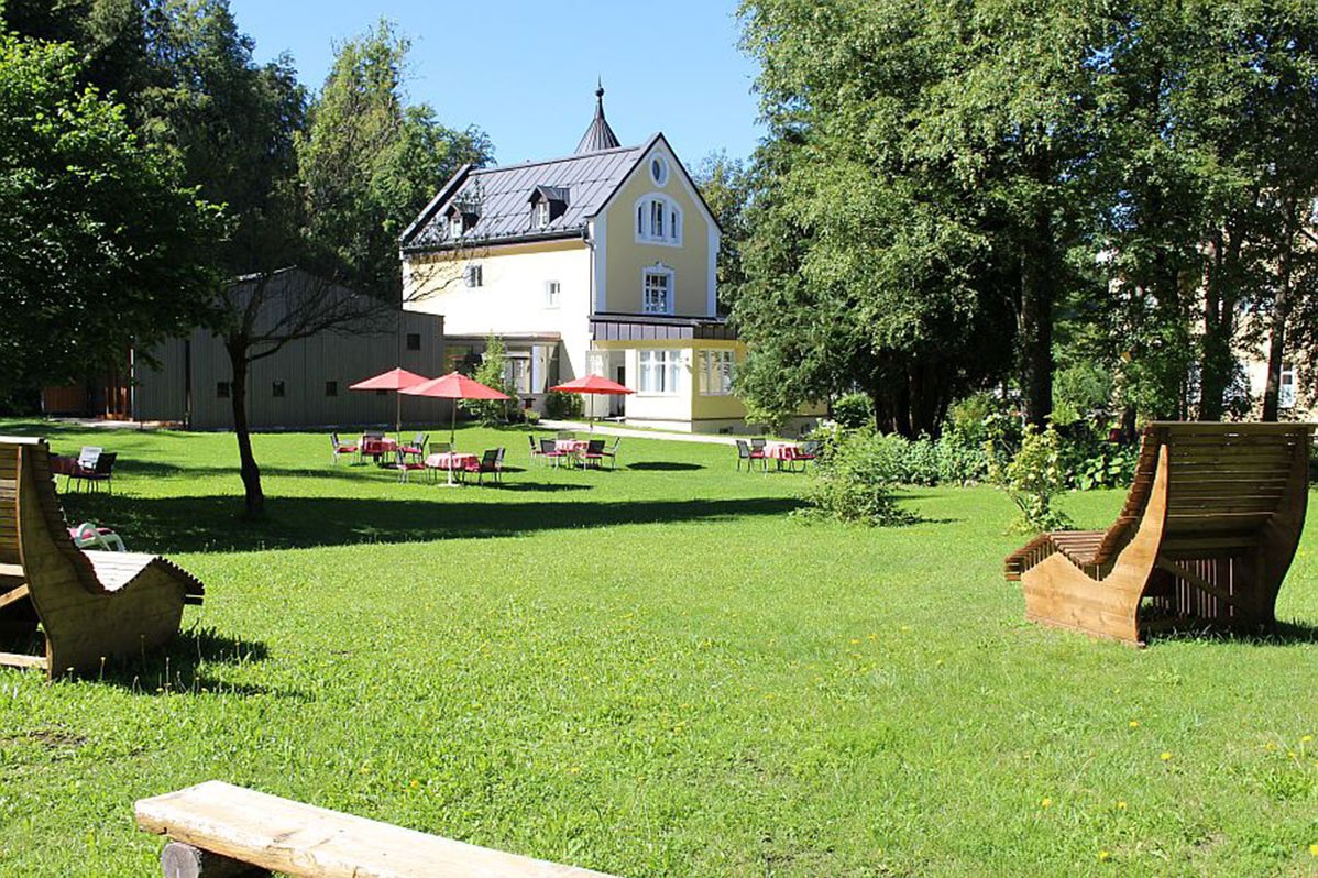 Sommergarten
