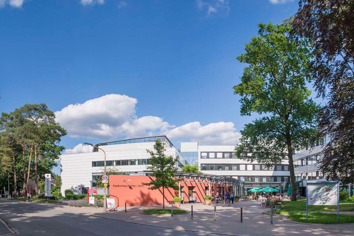 Medizinische Klinik I Kardiologie Und Angiologie Krankenhaus Martha 