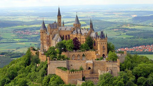 Burg Hohenzollern