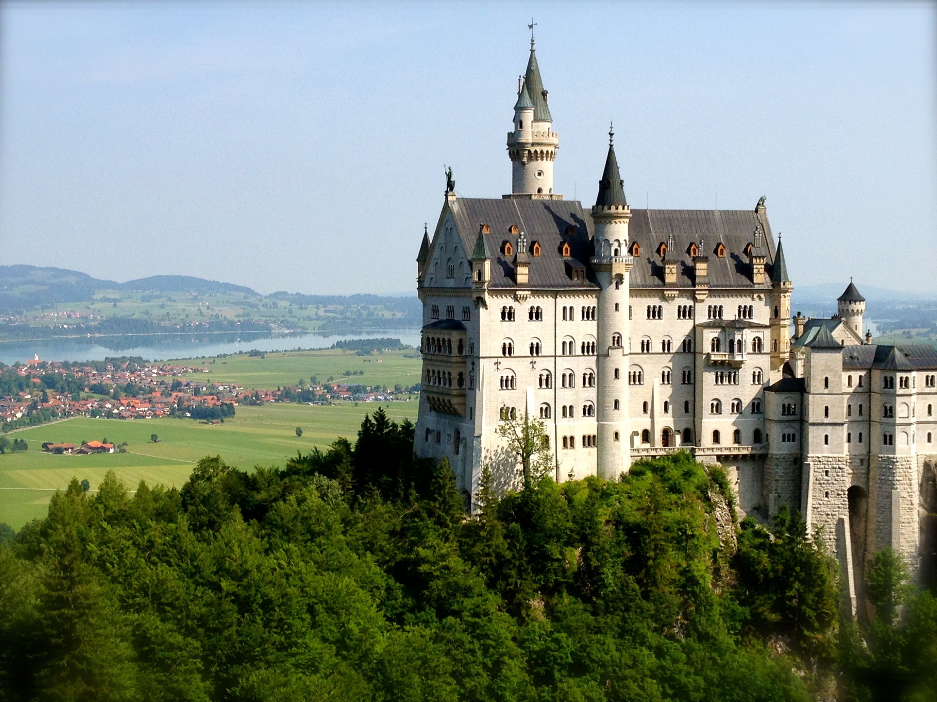 Schloss Neuschwanstein