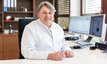 Prof. Dr. med. Gerd Gruber, Chefarzt der Klinik für Orthopädie in der Klinik Hohenfreudenstadt