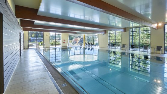Therapieeinrichtung Schwimmbad Klinik Hohenfreudenstadt