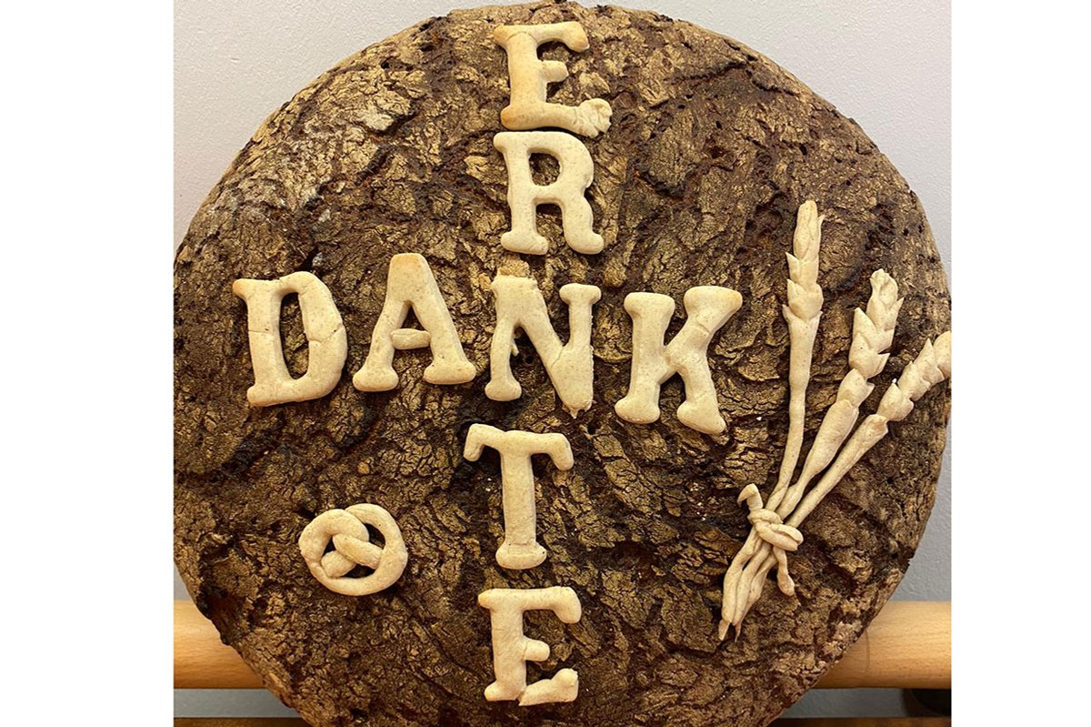 Erntedank