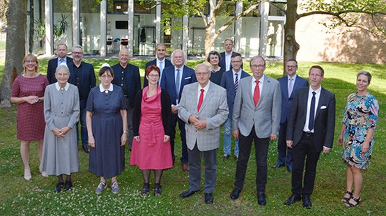 Verwaltungsrat des Diakoniewerks Martha-Maria