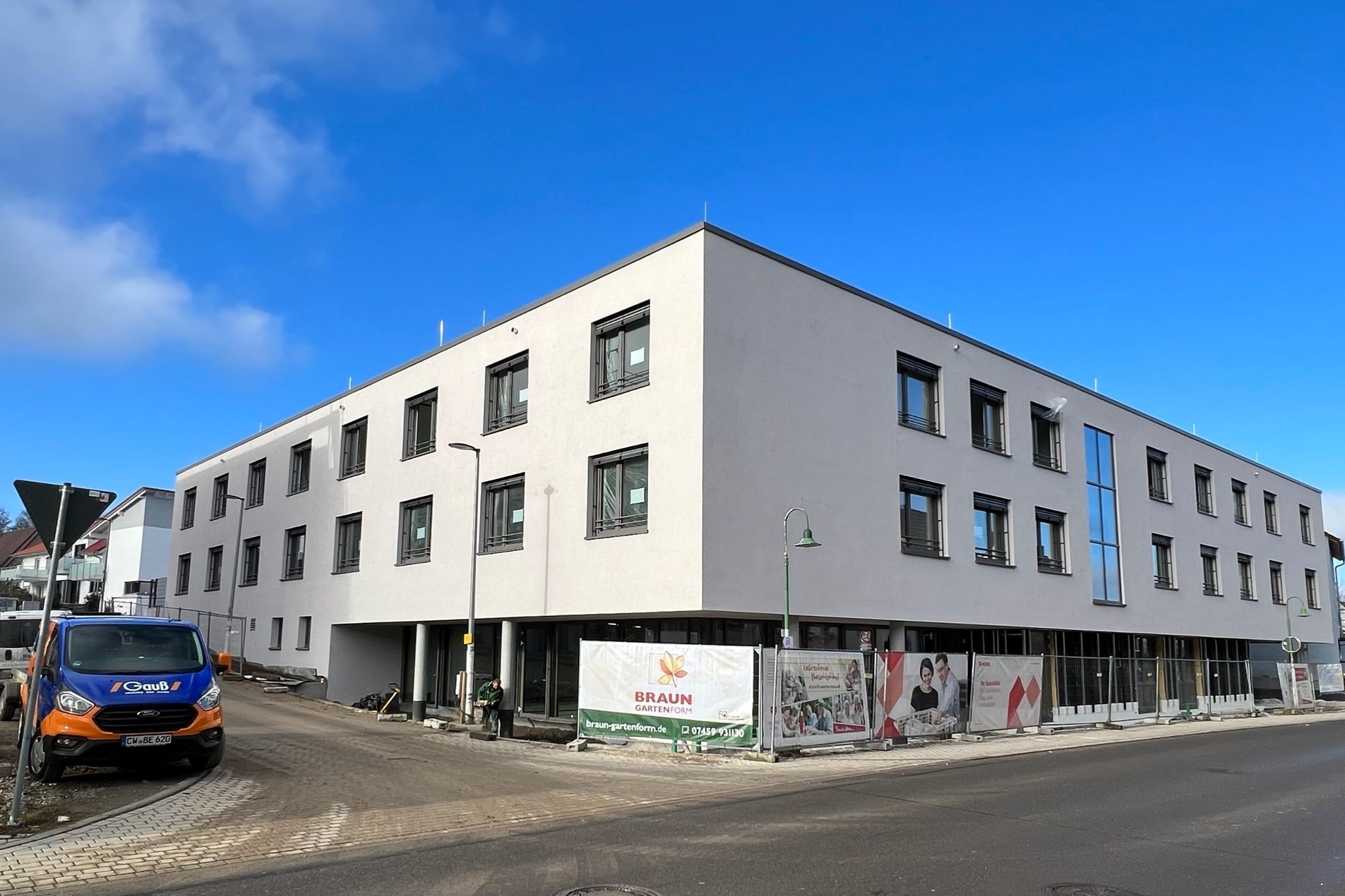 Seniorenzentrum Martha-Maria Nagold-Hochdorf