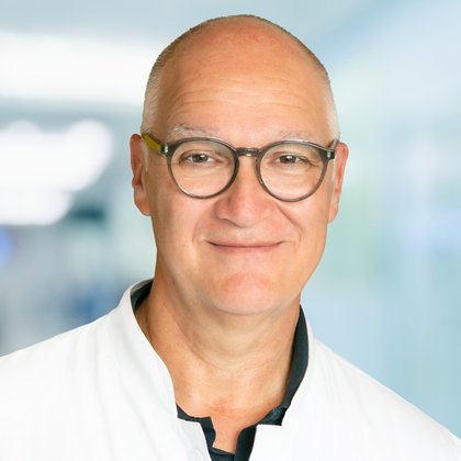 Prof. Dr. Stefan Schwab