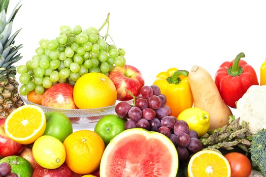 Ernährungsumstellung & Gewichtsabnahme