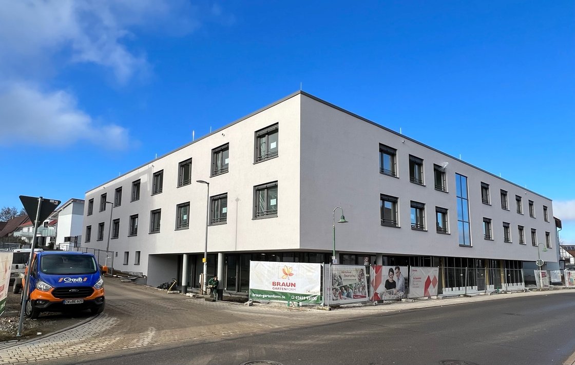 Seniorenzentrum Martha-Maria Nagold-Hochdorf