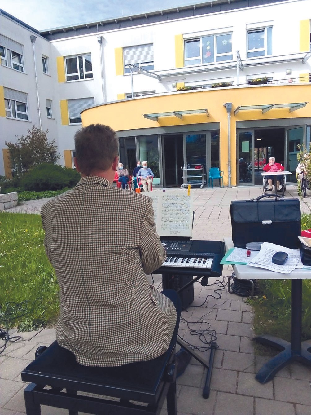 Muttertagskonzert