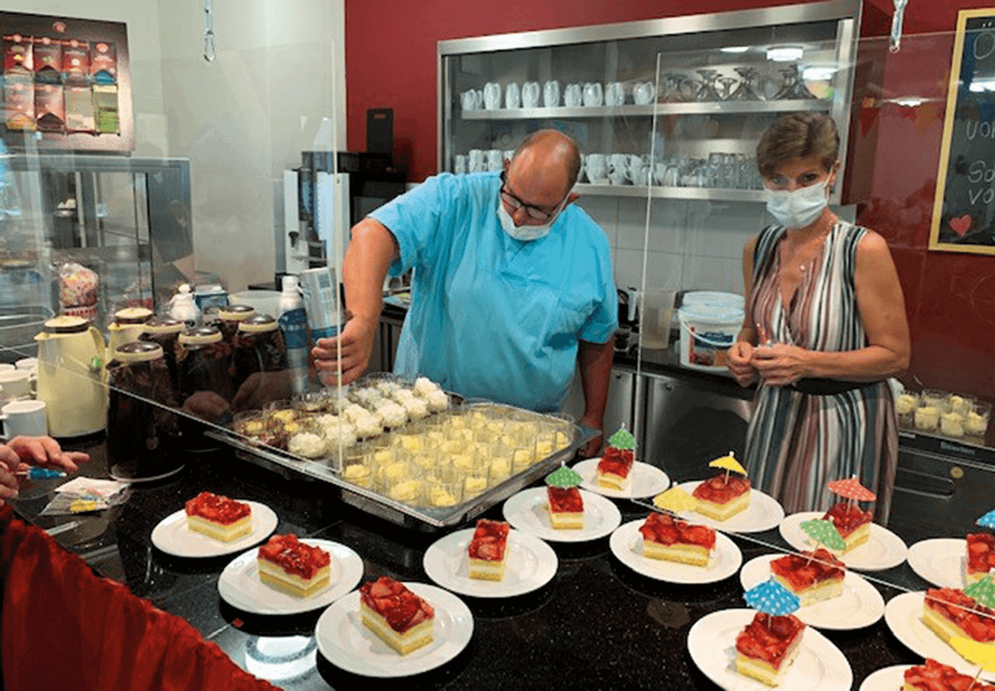 Sommerfest Thema Jahrmarkt