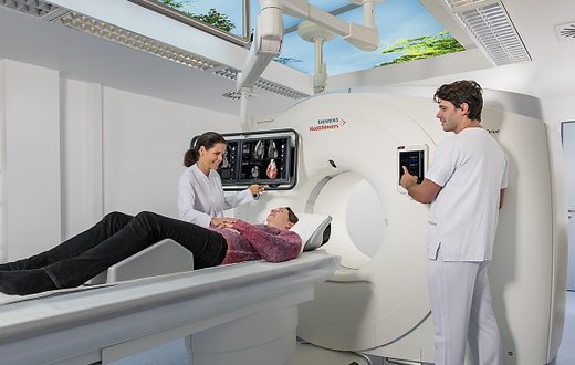 Vorsorge-Untersuchungen in der Radiologie Nürnberg Martha-Maria