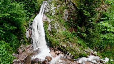 Allerheiligen Wasserfälle