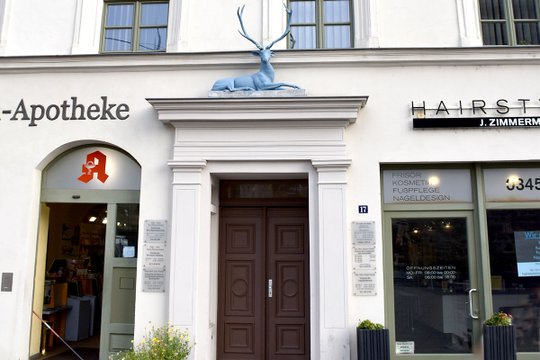 MVZ Martha Maria Am Markt 