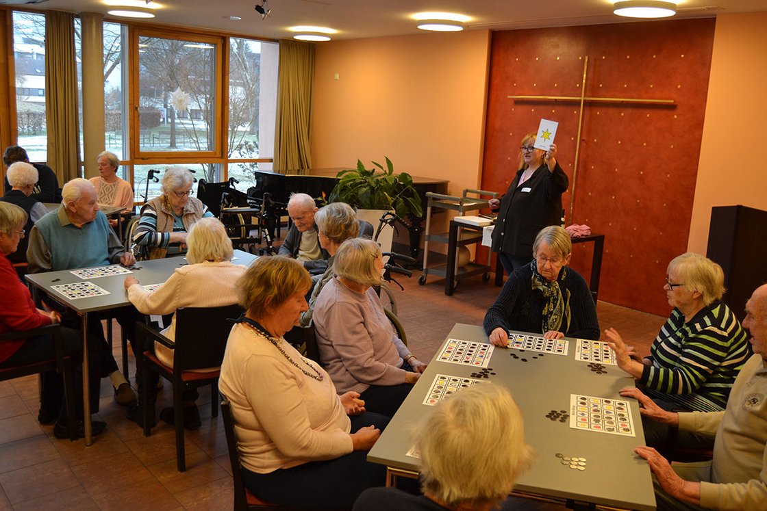 Spielemittag