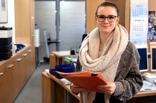 Mitarbeiter (m/w/d) für die Patientenaufnahme/Empfang in Teilzeit