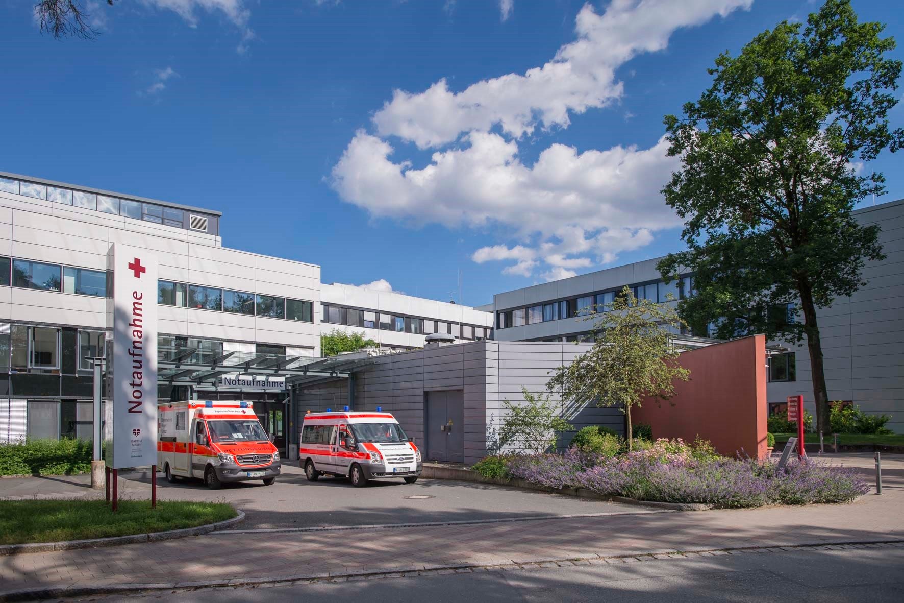 Informationen Notaufnahme Martha Maria N rnberg