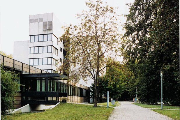 Das Krankenhaus