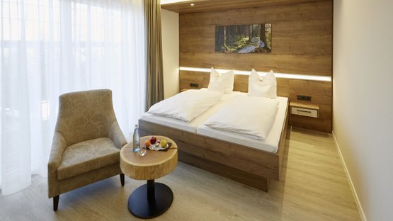 Hotel Teuchelwald Zimmer neu