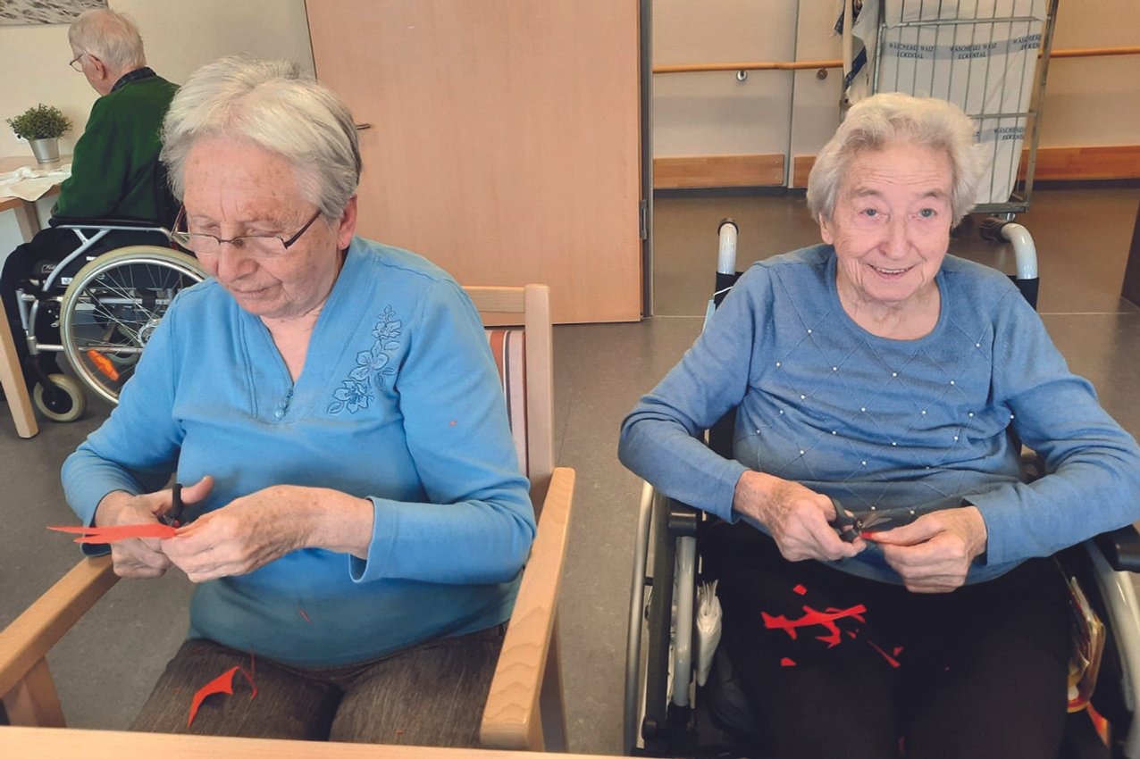 Soziale Betreuung