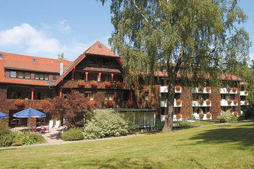 Reha Klinik in Freudenstadt