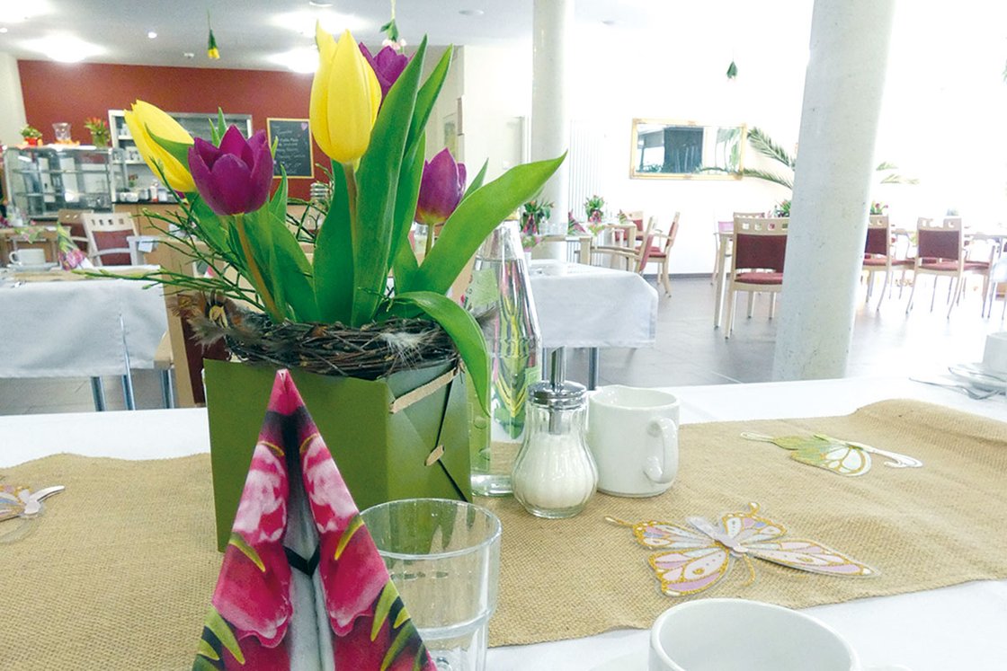Frühlingsfest 2018 Blumenschmuck