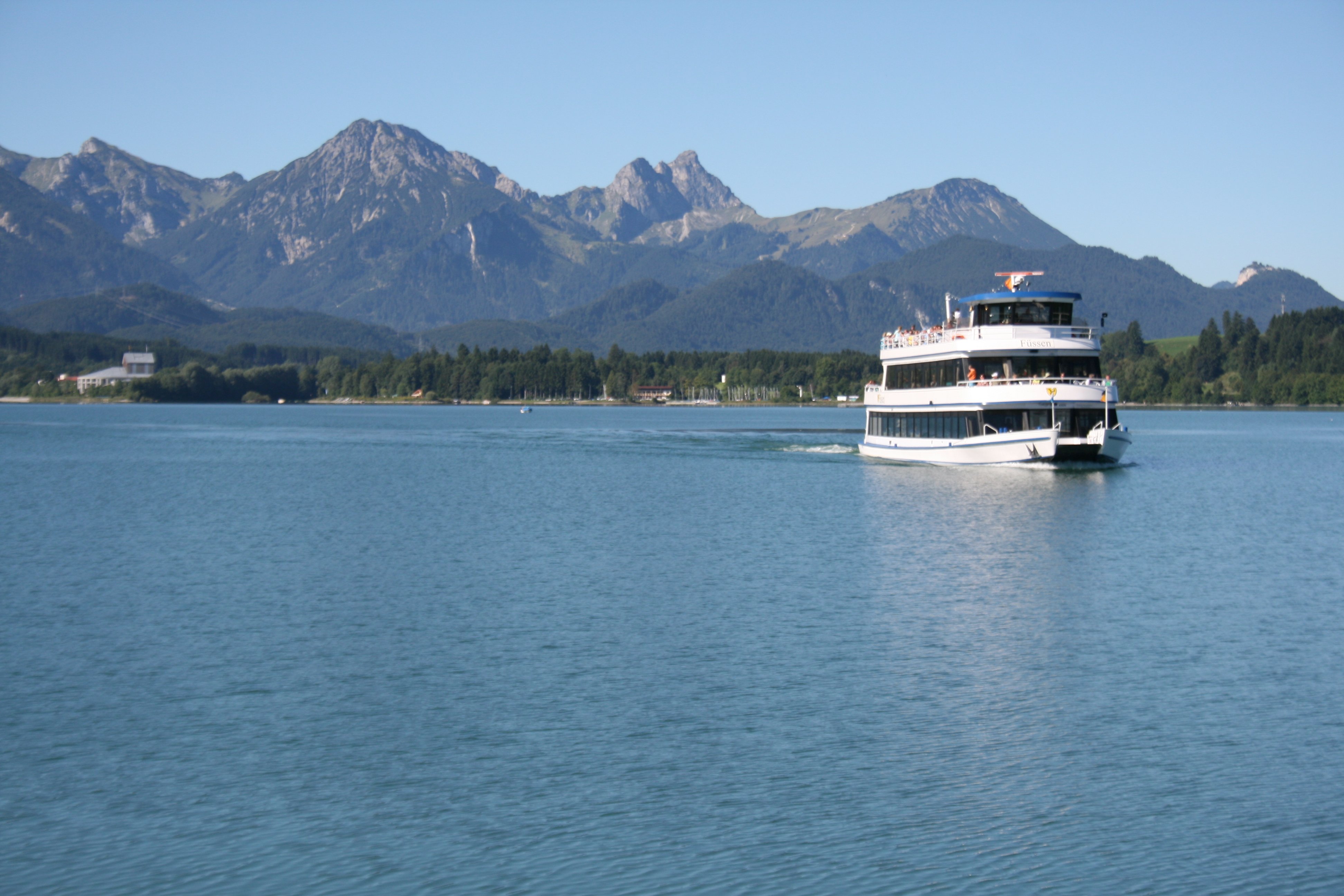 Forggenseeschifffahrt