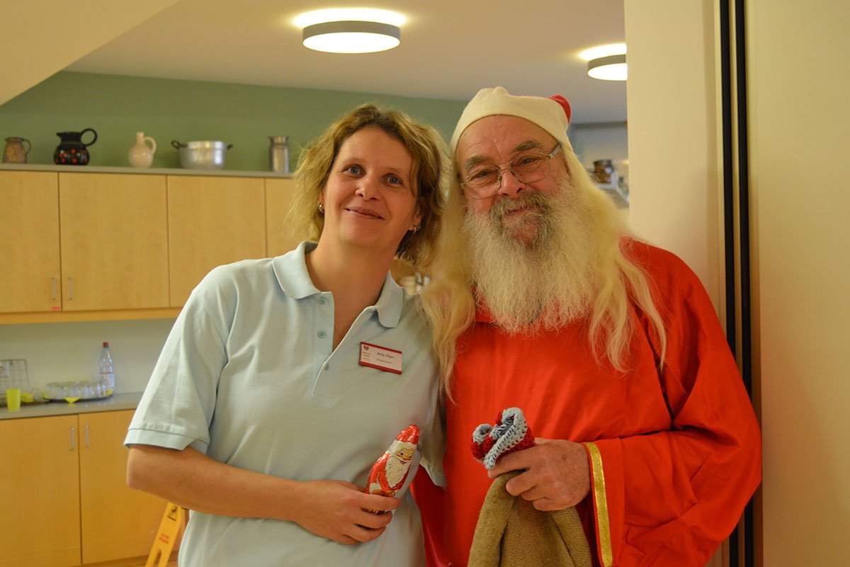 Nikolausbesuch