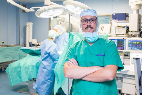 Assistenzarzt (m/w/d) in Weiterbildung für unsere Medizinische Klinik