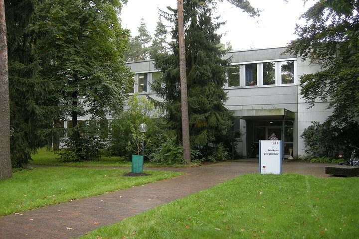 Krankenpflegeschule Martha-Maria Nürnberg