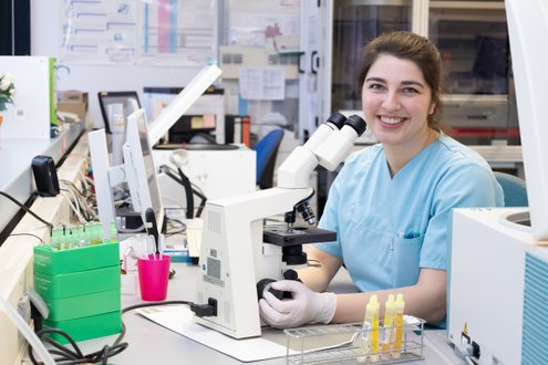 Ausbildung zum Medizinischen Technologen für Laboratoriumsanalytik / MTL (m/w/d)