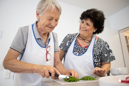 Pflegehilfskraft (m/w/d) in Teilzeit für unsere Diakoniestation