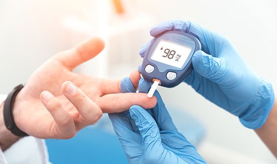Diabetologie