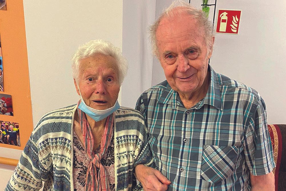 Soziale Betreuung