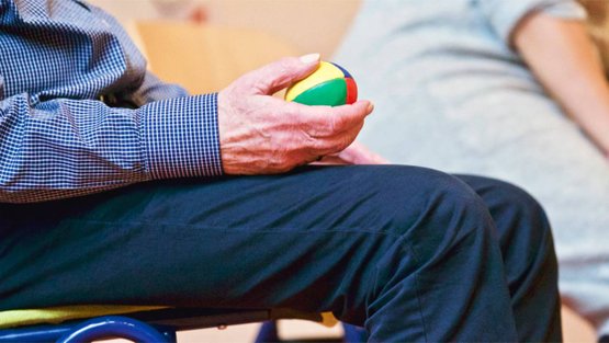 Ergotherapie motorische Fähigkeiten