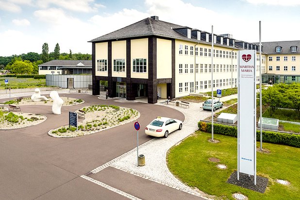 Eingangsbereich