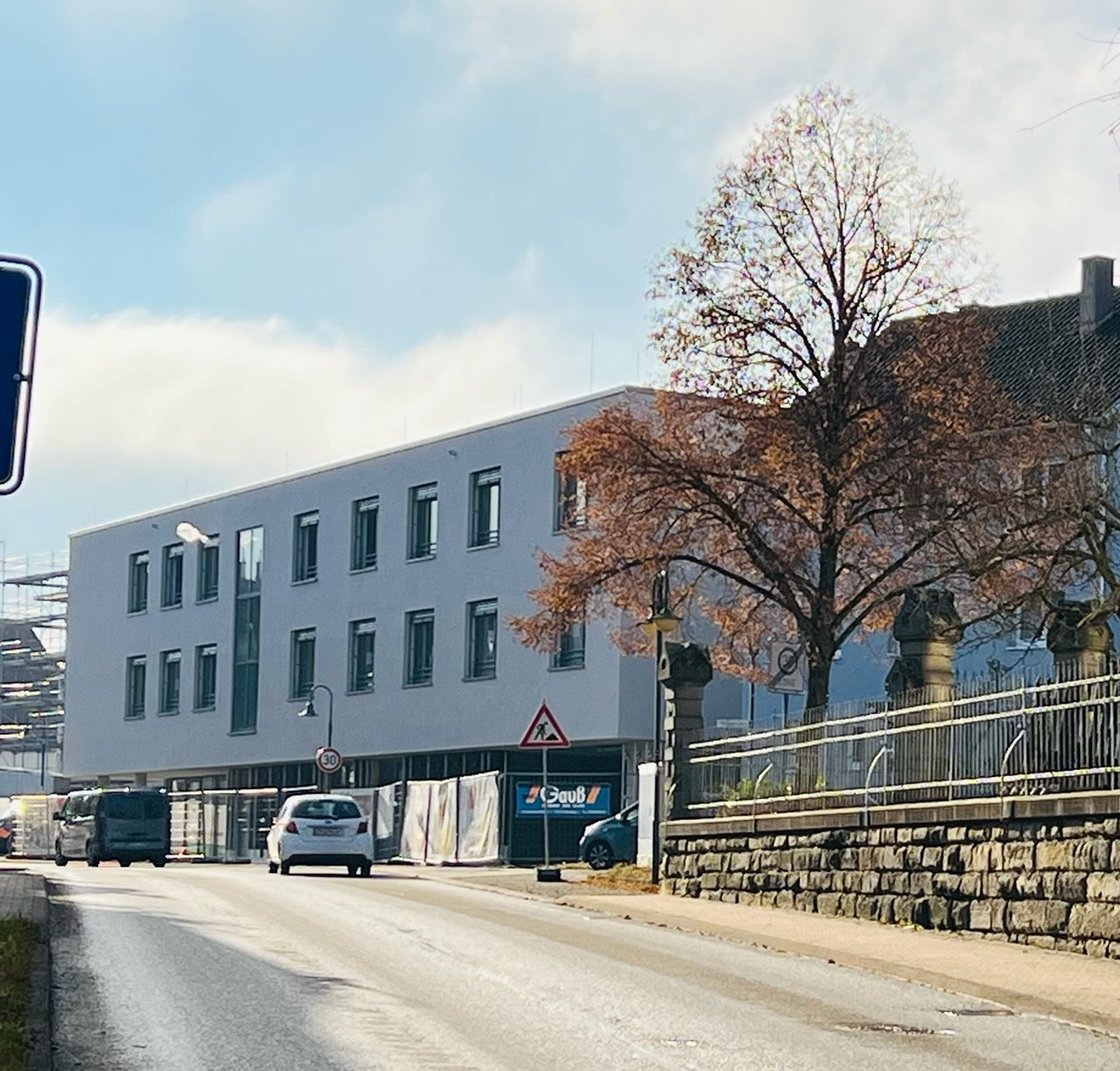 Seniorenzentrum Martha-Maria Nagold-Hochdorf