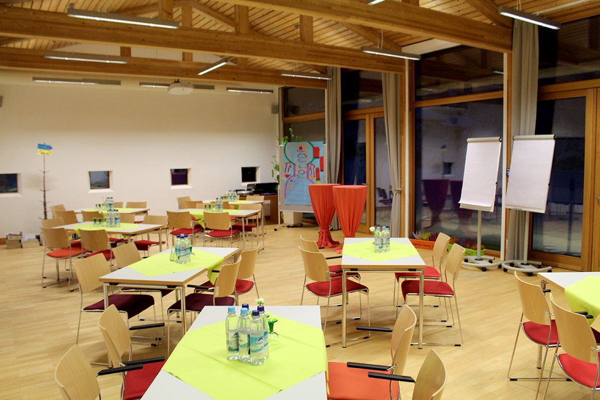 Veranstaltungssaal