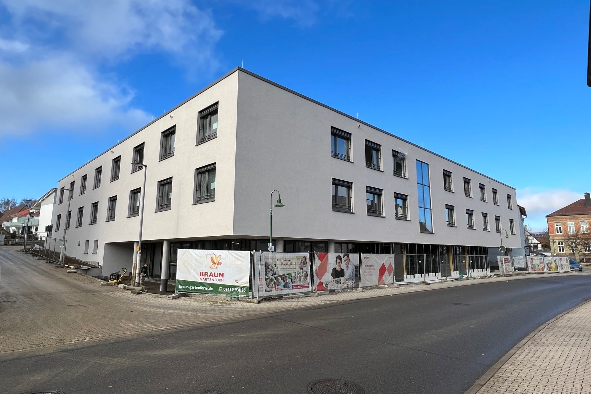 Seniorenzentrum Martha-Maria Nagold-Hochdorf