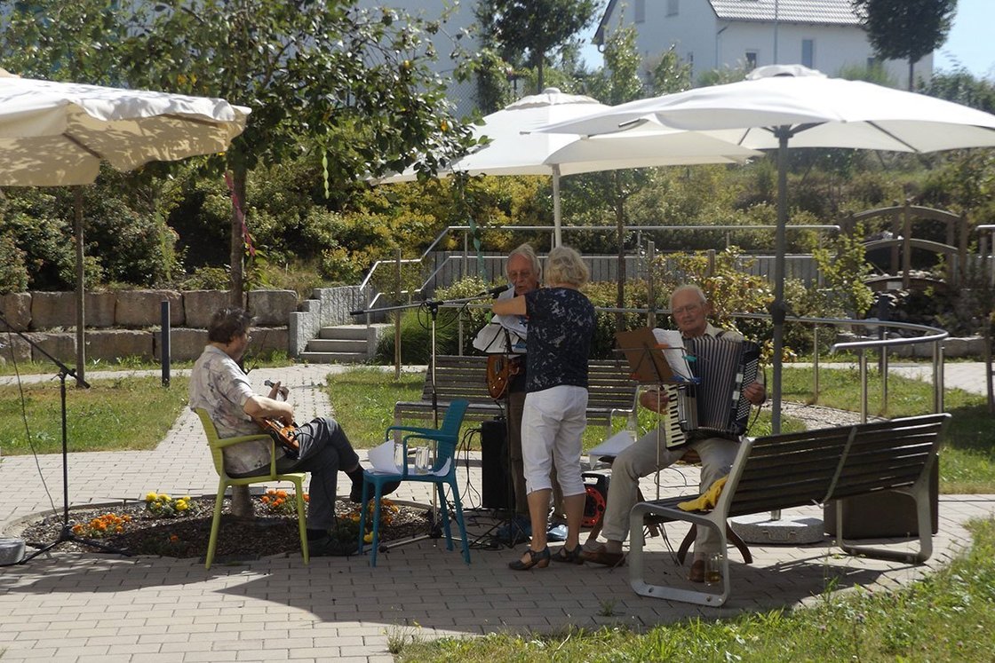 Open-Air-Konzerte