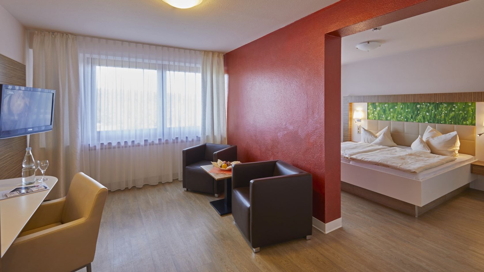 Doppelappartments Zimmerkategorien