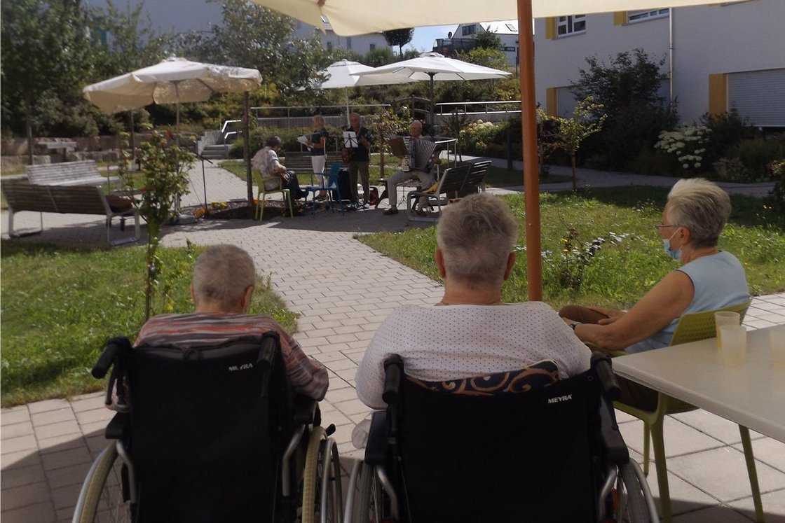 Open-Air-Konzerte