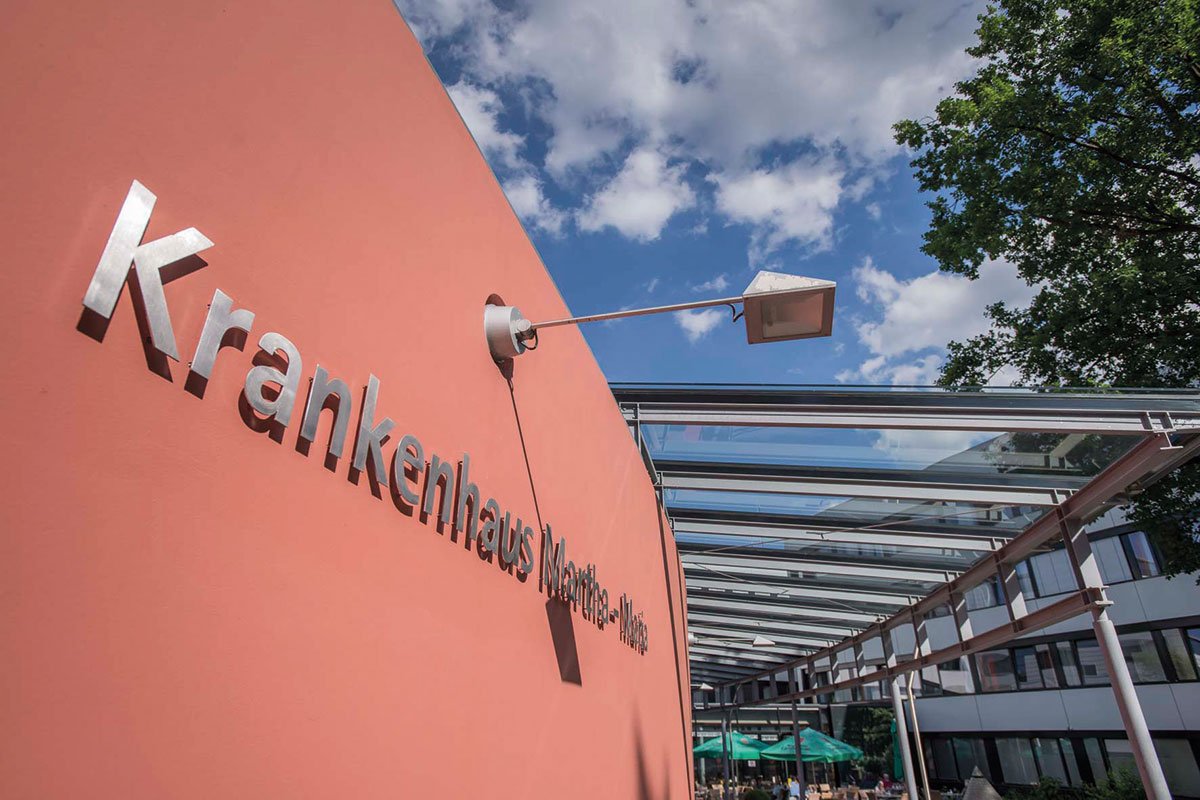 Krankenhaus Martha Maria St Theresien Standort Martha Maria