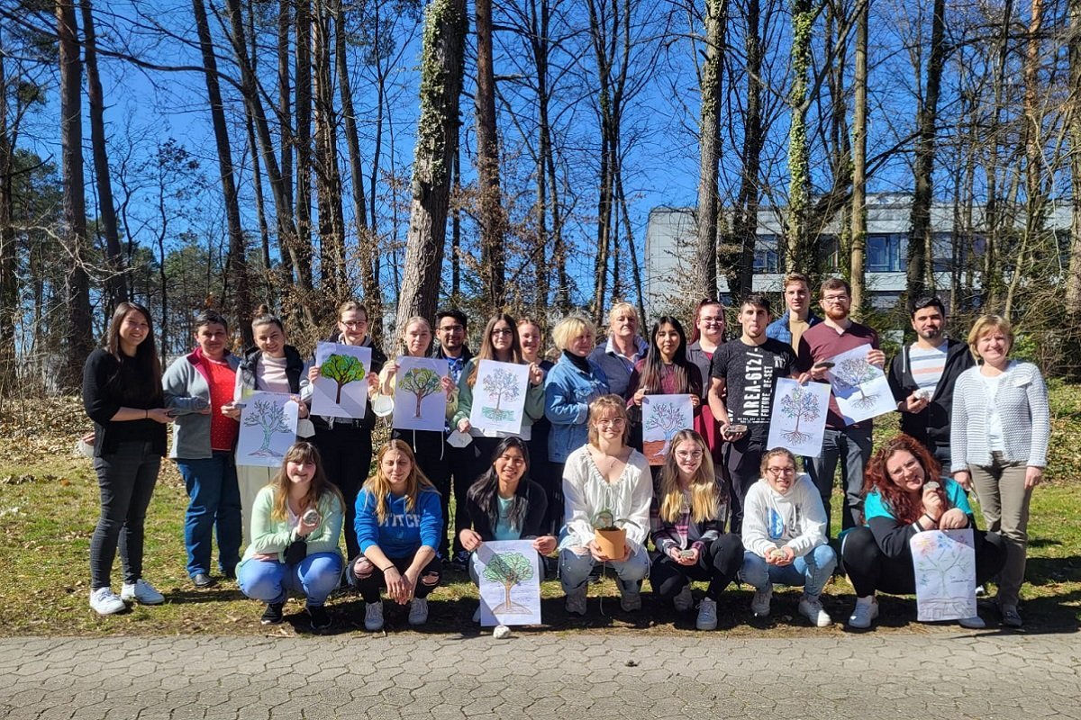 Berufsethisches Seminar an der Berufsfachschule für Pflege