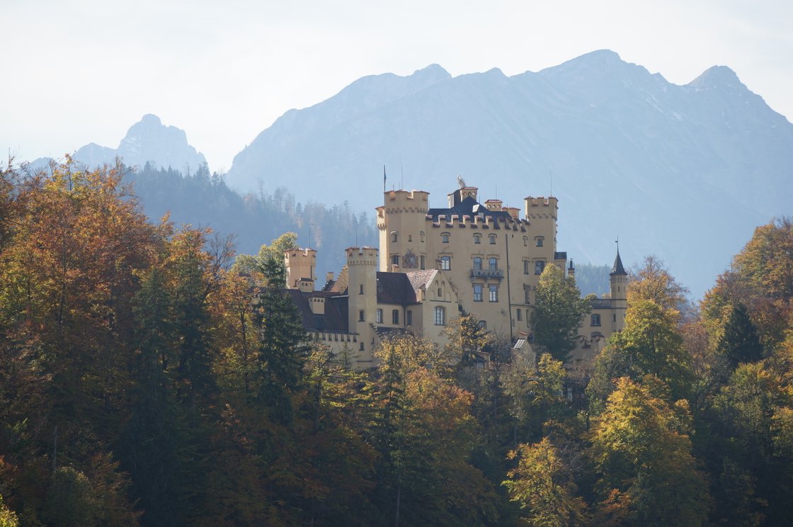 Schloss Hohenschwangau