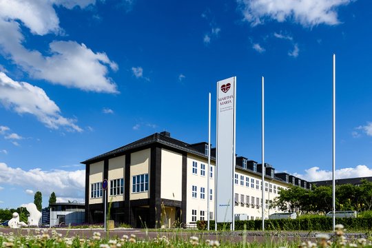 Krankenhaus Martha-Maria Halle-Dölau